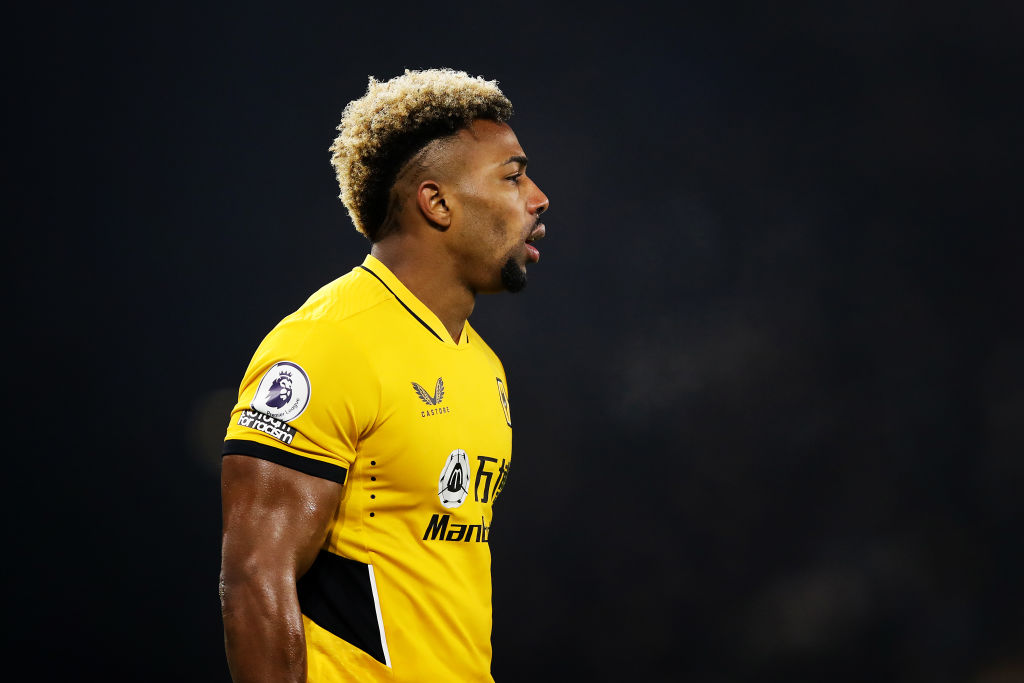 Photo by Jack Thomas - WWFC/Wolves via Getty Images