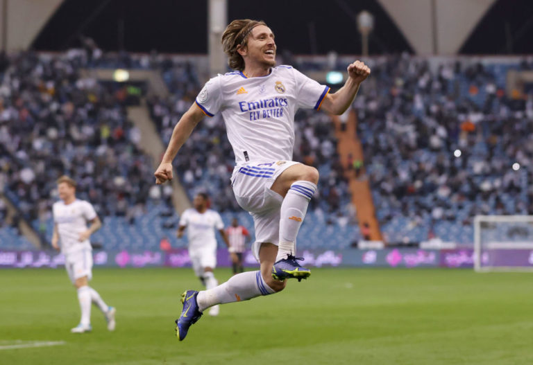 Photo by Pedro Castillo/Real Madrid via Getty Images