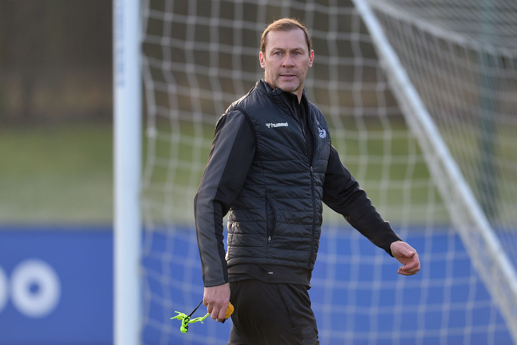Photo by Tony McArdle/Everton FC via Getty Images