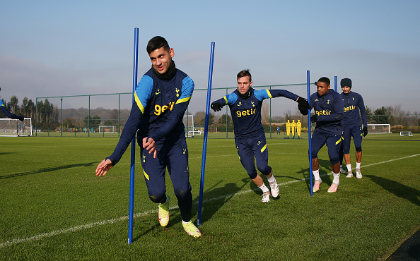 Photo by Tottenham Hotspur FC/Tottenham Hotspur FC via Getty Images