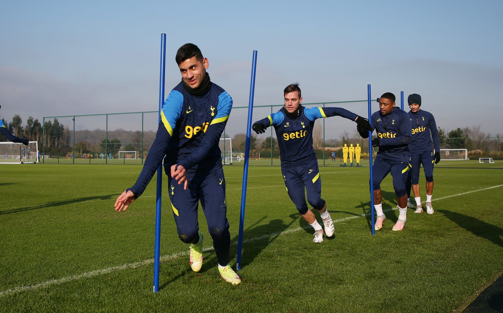 Photo by Tottenham Hotspur FC/Tottenham Hotspur FC via Getty Images