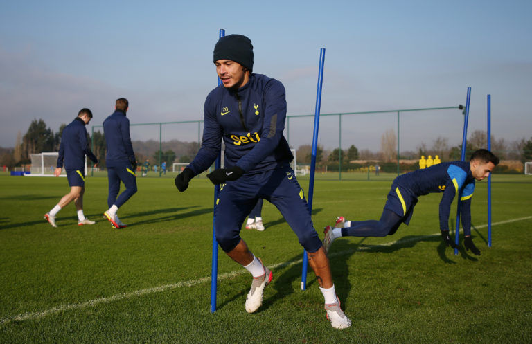Photo by Tottenham Hotspur FC/Tottenham Hotspur FC via Getty Images