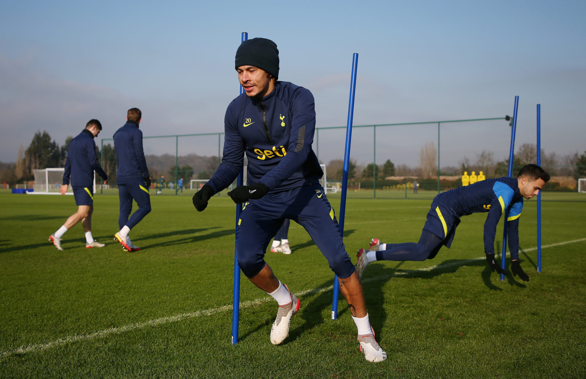 Photo by Tottenham Hotspur FC/Tottenham Hotspur FC via Getty Images