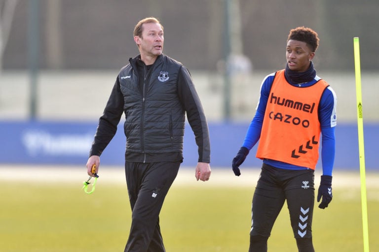 Photo by Tony McArdle/Everton FC via Getty Images