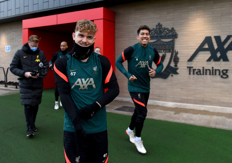 Photo by Andrew Powell/Liverpool FC via Getty Images