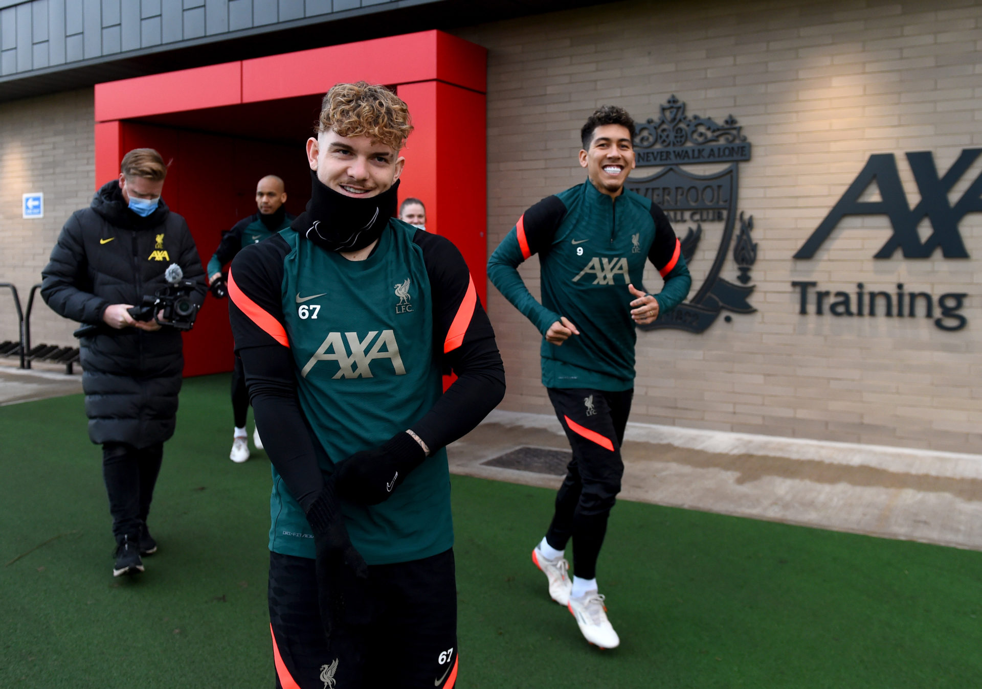 Photo by Andrew Powell/Liverpool FC via Getty Images