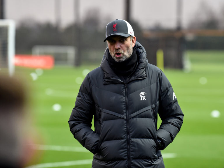 Photo by Andrew Powell/Liverpool FC via Getty Images