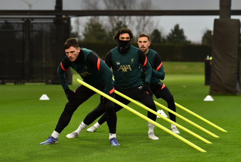 Photo by Andrew Powell/Liverpool FC via Getty Images