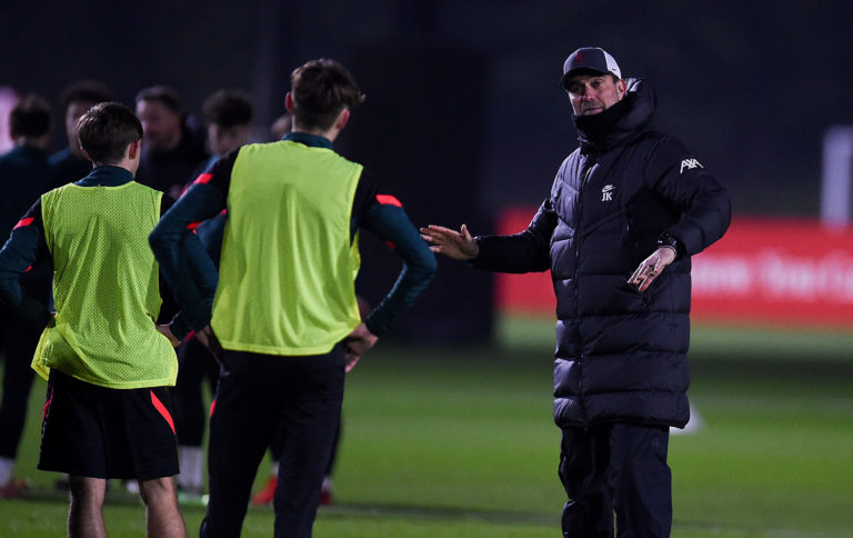 Photo by John Powell/Liverpool FC via Getty Images