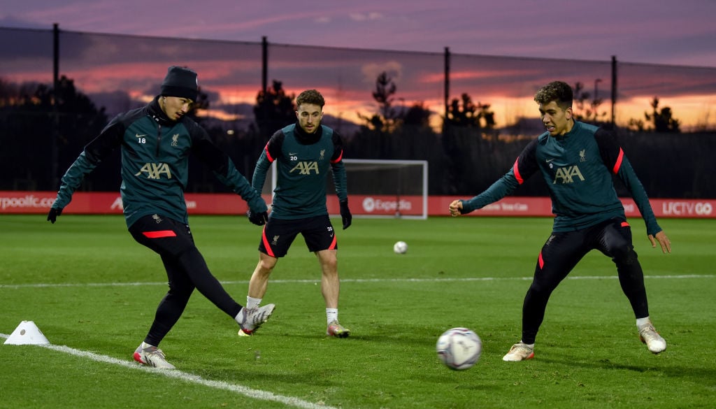 Photo by Andrew Powell/Liverpool FC via Getty Images
