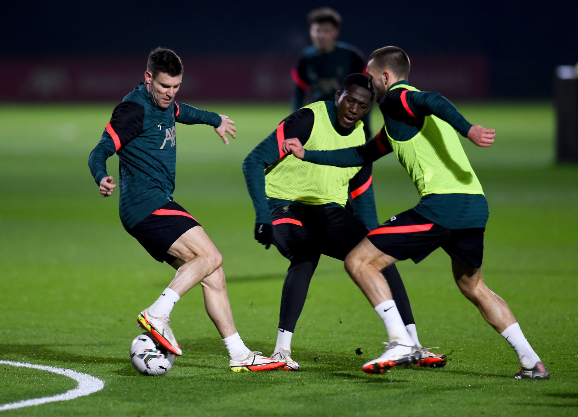 Photo by Andrew Powell/Liverpool FC via Getty Images