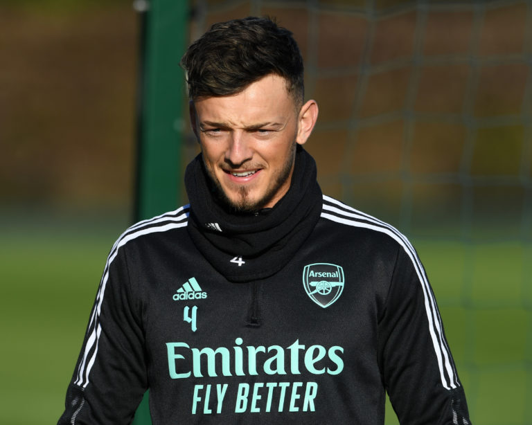 Photo by David Price/Arsenal FC via Getty Images