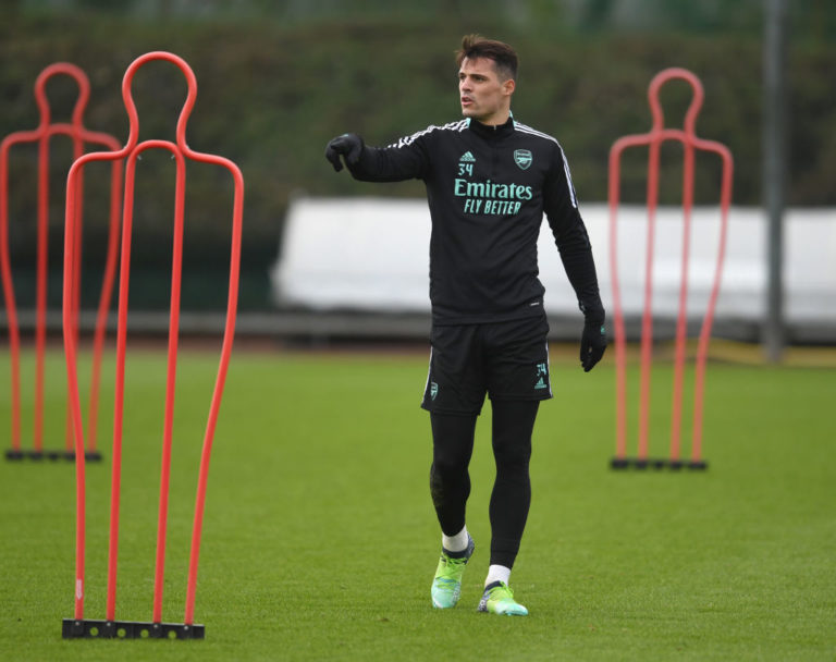 Photo by David Price/Arsenal FC via Getty Images