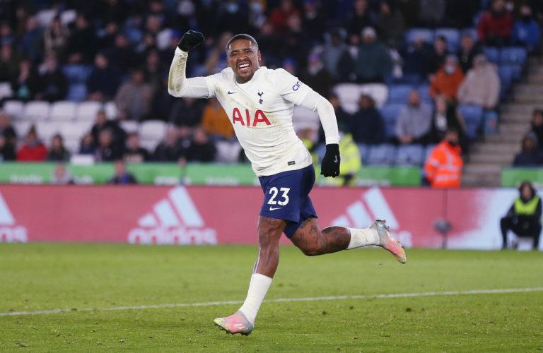 Photo by Tottenham Hotspur FC/Tottenham Hotspur FC via Getty Images