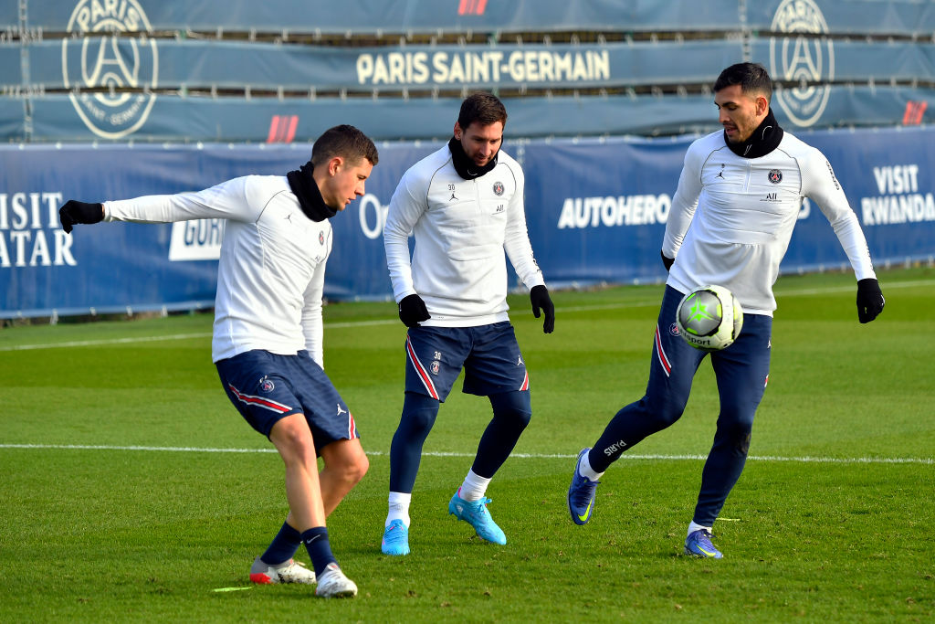 Photo by Aurelien Meunier - PSG/PSG via Getty Images