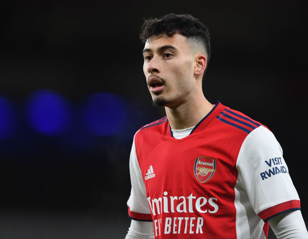 Photo by David Price/Arsenal FC via Getty Images