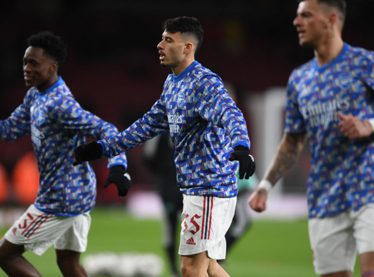 Photo by David Price/Arsenal FC via Getty Images