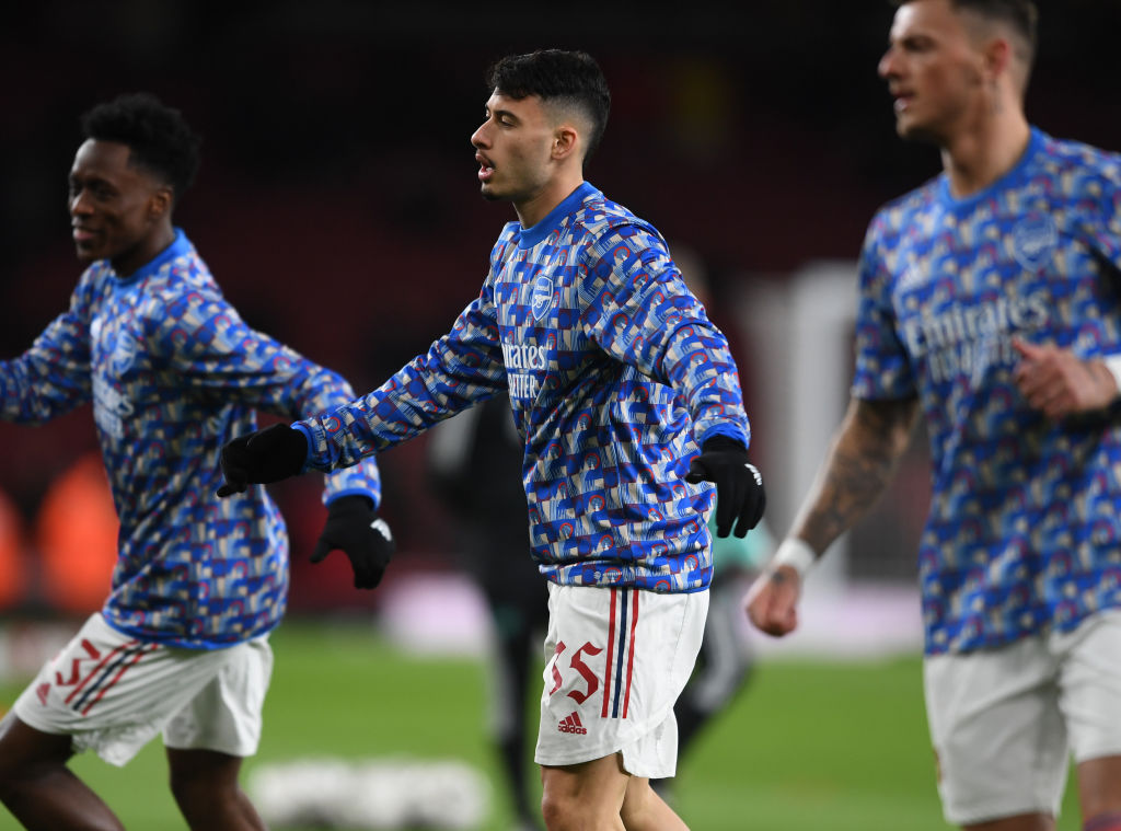 Photo by David Price/Arsenal FC via Getty Images