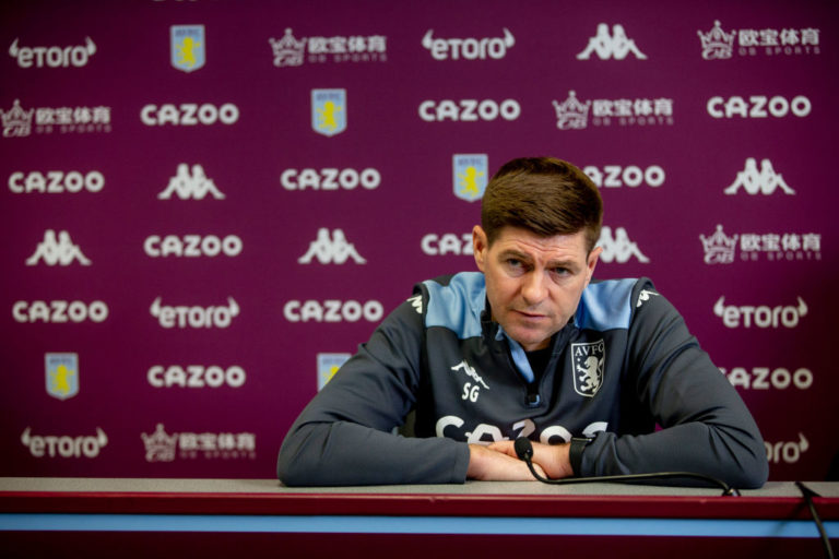 Photo by Neville Williams/Aston Villa FC via Getty Images