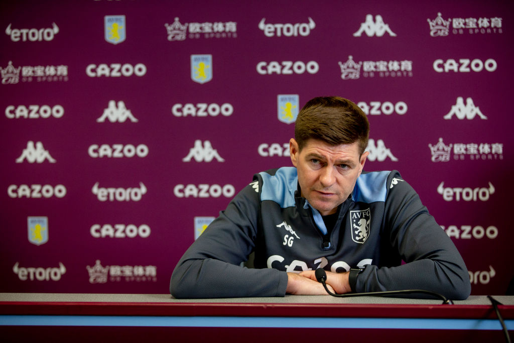 Photo by Neville Williams/Aston Villa FC via Getty Images