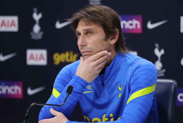 Photo by Tottenham Hotspur FC/Tottenham Hotspur FC via Getty Images