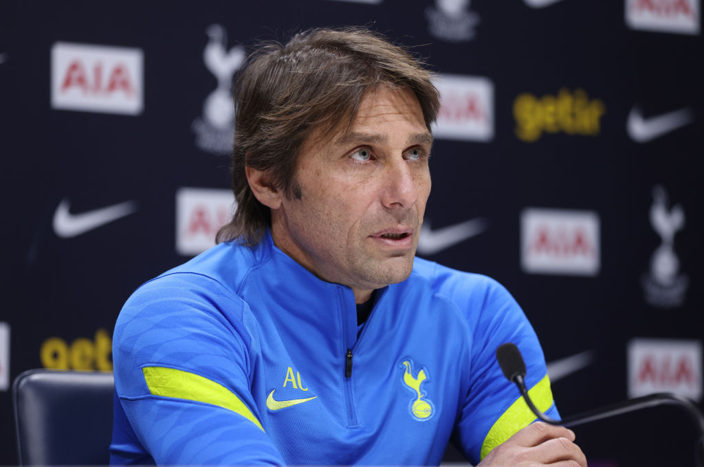 Photo by Tottenham Hotspur FC/Tottenham Hotspur FC via Getty Images