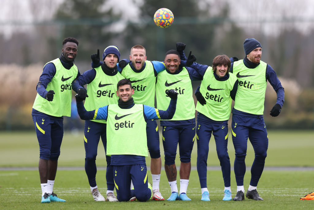 Photo by Tottenham Hotspur FC/Tottenham Hotspur FC via Getty Images