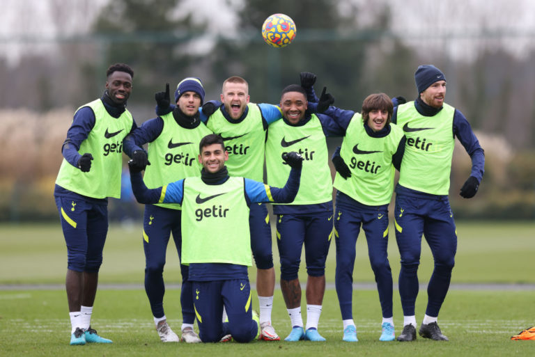 Photo by Tottenham Hotspur FC/Tottenham Hotspur FC via Getty Images