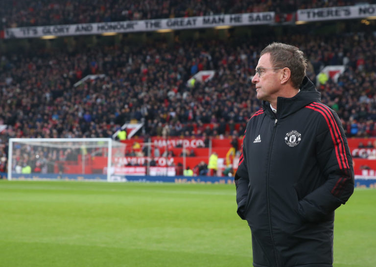Photo by Matthew Peters/Manchester United via Getty Images