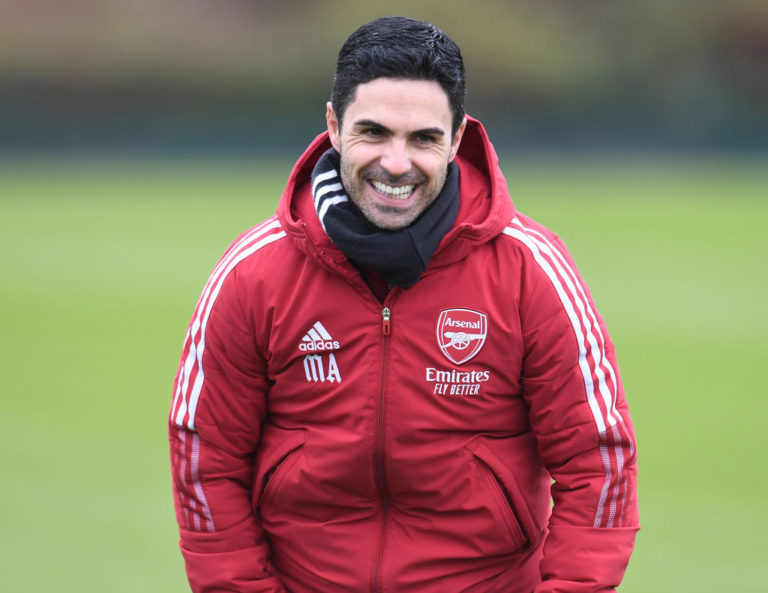 Photo by Stuart MacFarlane/Arsenal FC via Getty Images