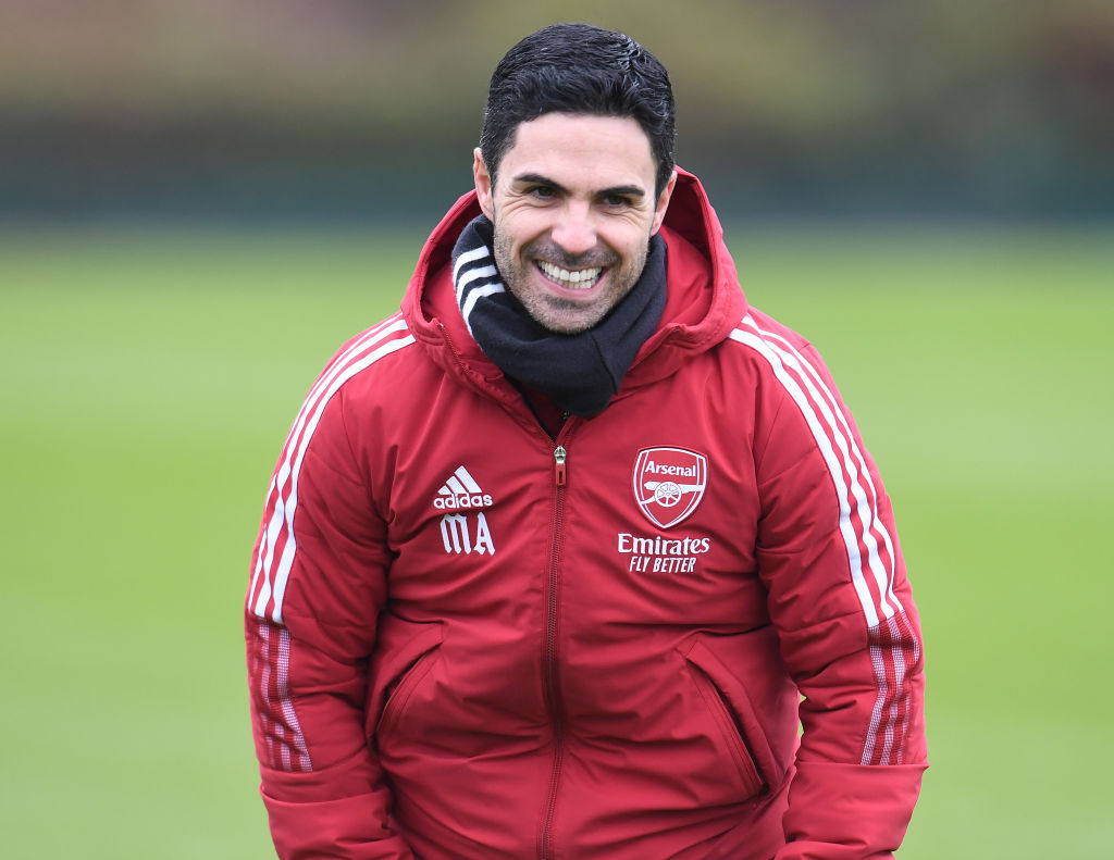 Photo by Stuart MacFarlane/Arsenal FC via Getty Images