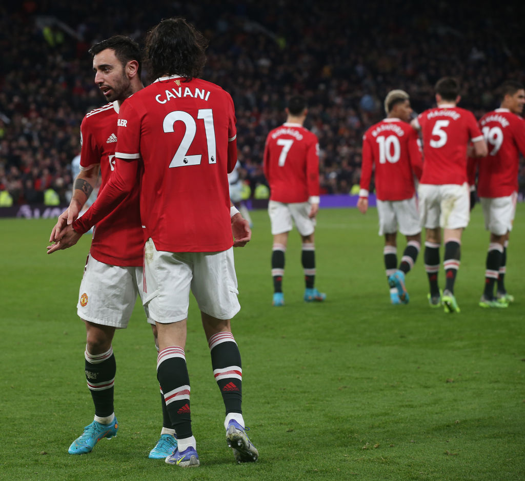 Photo by Matthew Peters/Manchester United via Getty Images