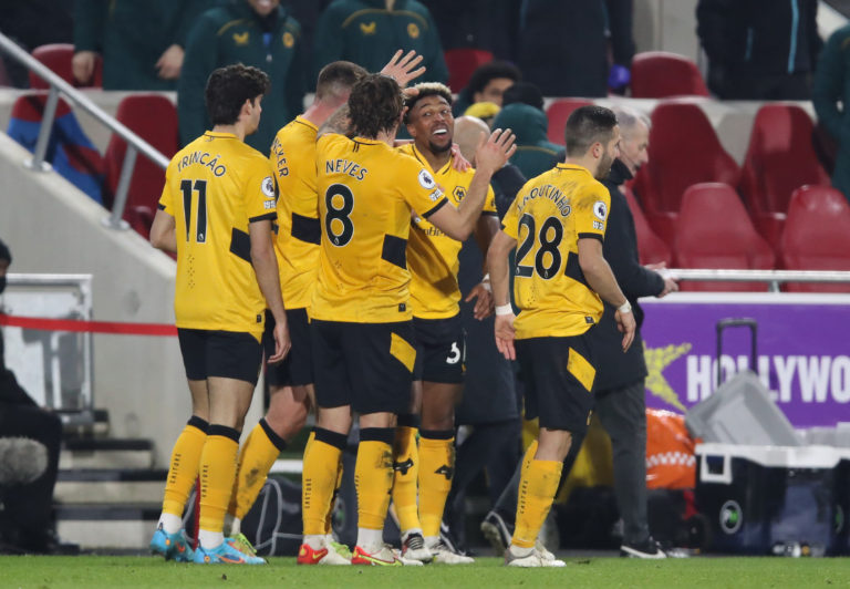 Photo by Jack Thomas - WWFC/Wolves via Getty Images