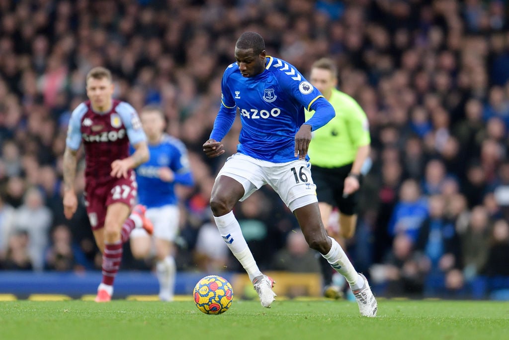 Photo by Emma Simpson/Everton FC via Getty Images
