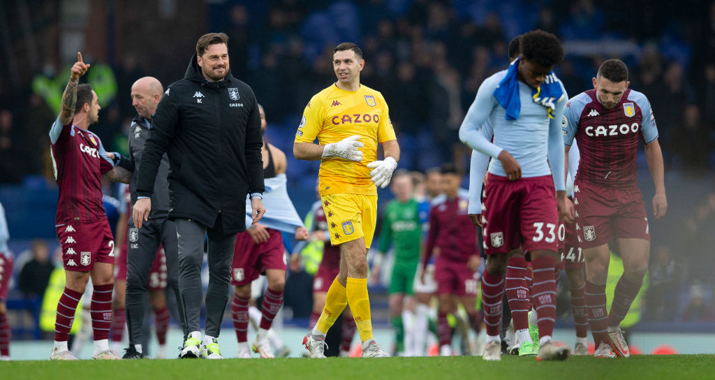 Photo by Neville Williams/Aston Villa FC via Getty Images