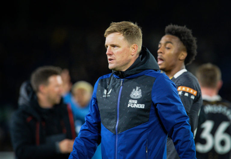 Photo by Serena Taylor/Newcastle United via Getty Images
