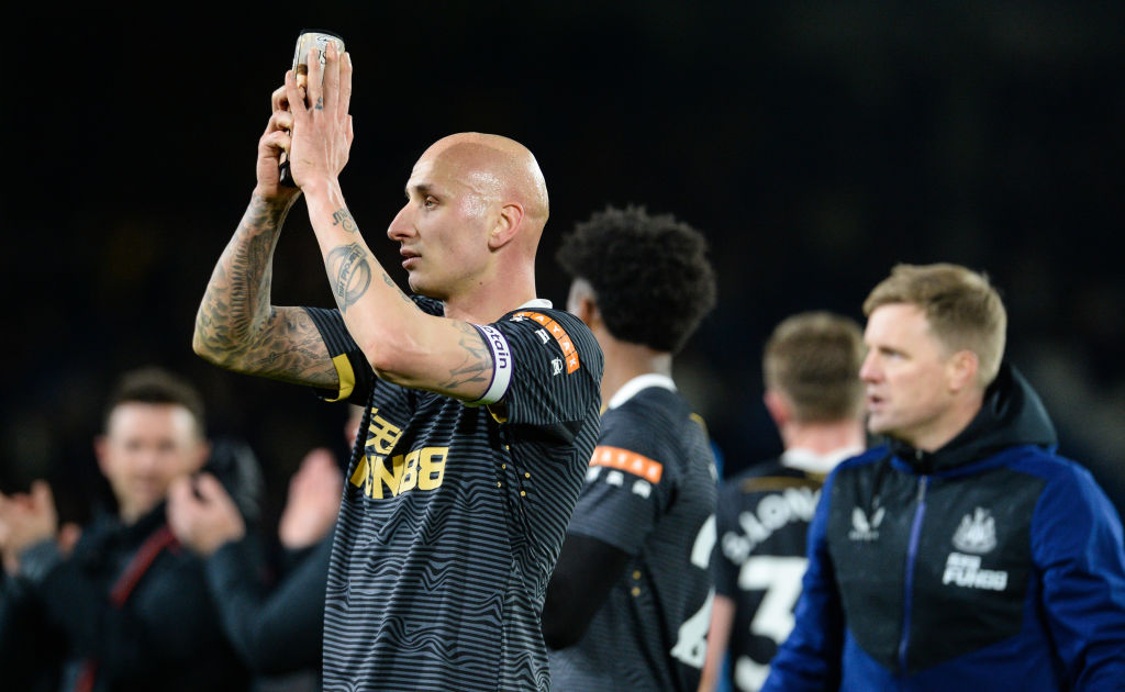 Photo by Serena Taylor/Newcastle United via Getty Images