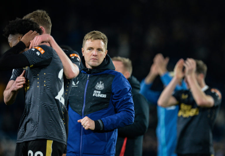 Photo by Serena Taylor/Newcastle United via Getty Images