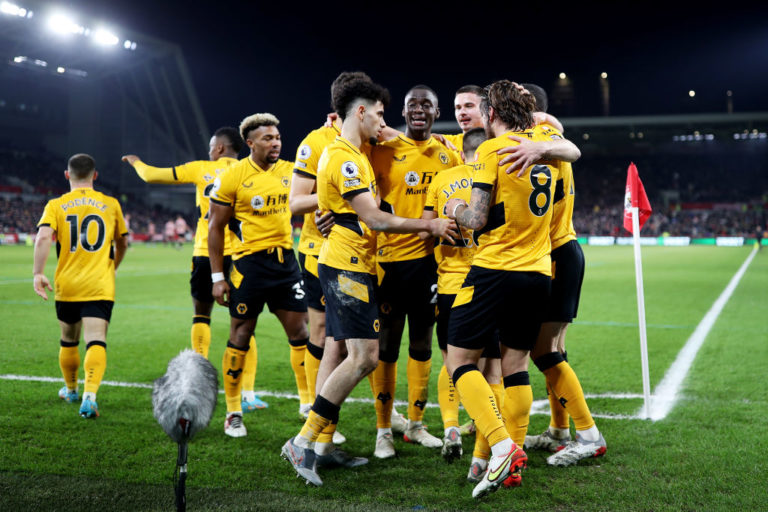 Photo by Jack Thomas - WWFC/Wolves via Getty Images