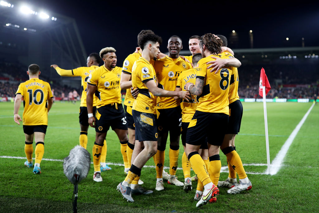 Photo by Jack Thomas - WWFC/Wolves via Getty Images