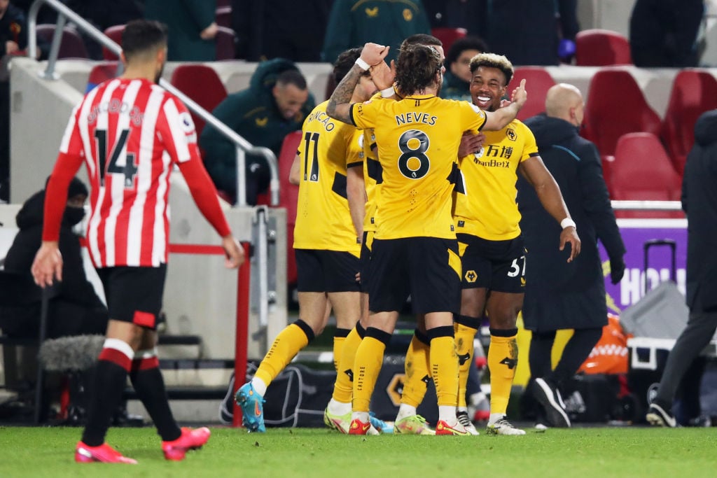 Photo by Jack Thomas - WWFC/Wolves via Getty Images