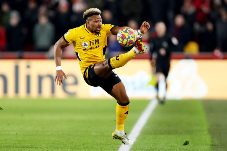 Photo by Jack Thomas - WWFC/Wolves via Getty Images