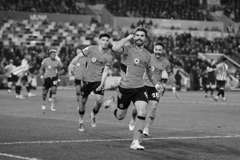 Photo by Jack Thomas - WWFC/Wolves via Getty Images