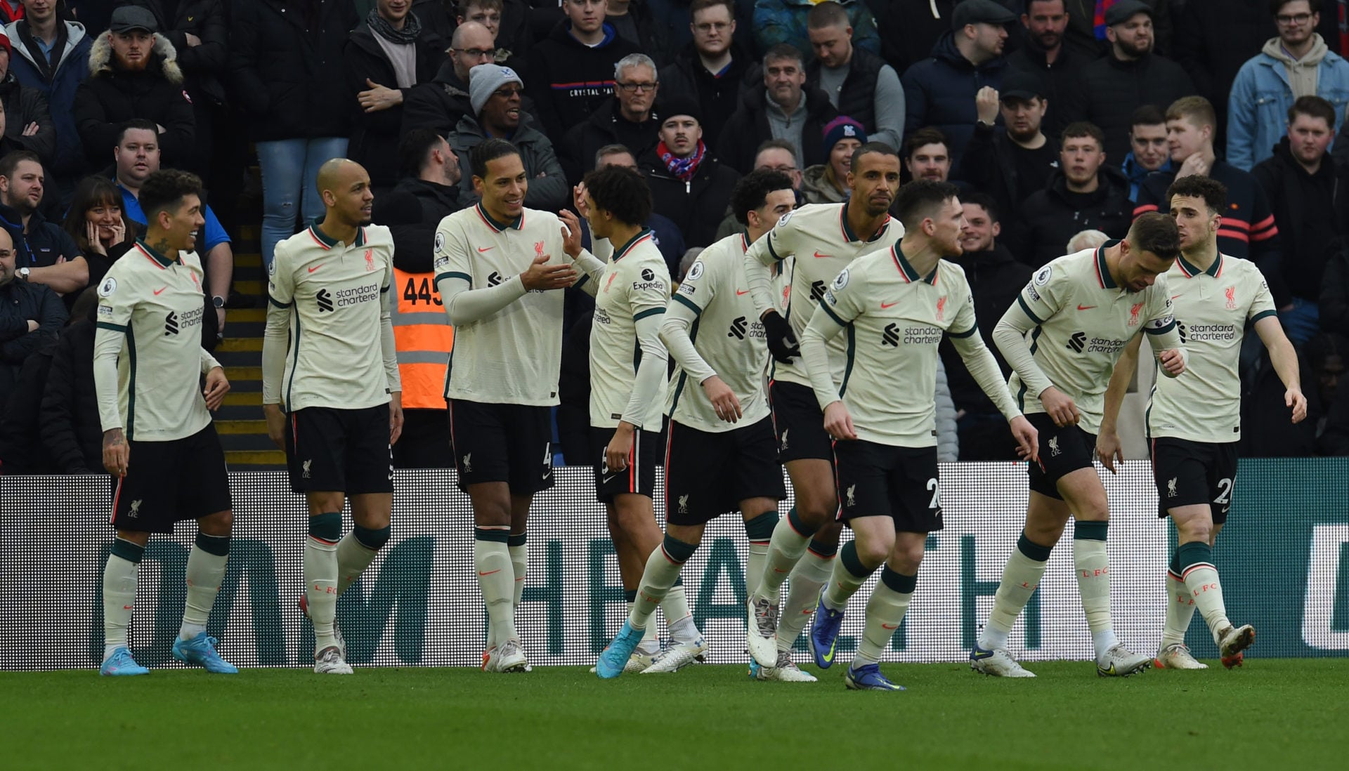 Photo by John Powell/Liverpool FC via Getty Images