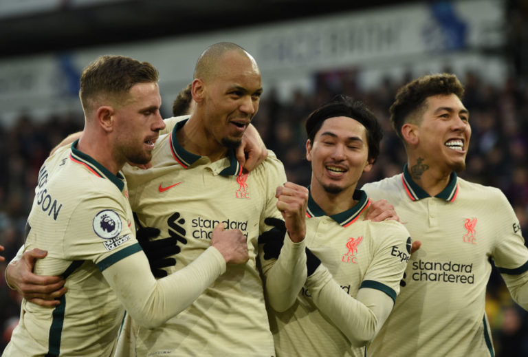 Photo by John Powell/Liverpool FC via Getty Images