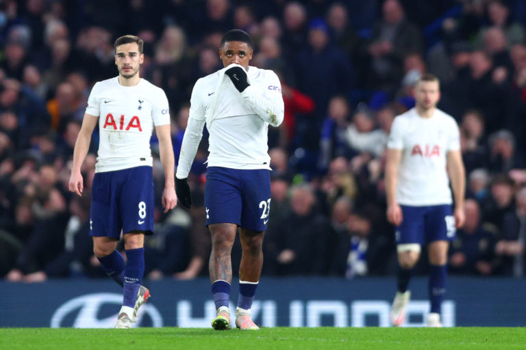 Photo by Tottenham Hotspur FC/Tottenham Hotspur FC via Getty Images
