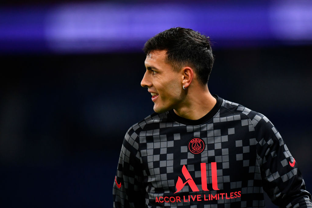 Photo by Aurelien Meunier - PSG/PSG via Getty Images
