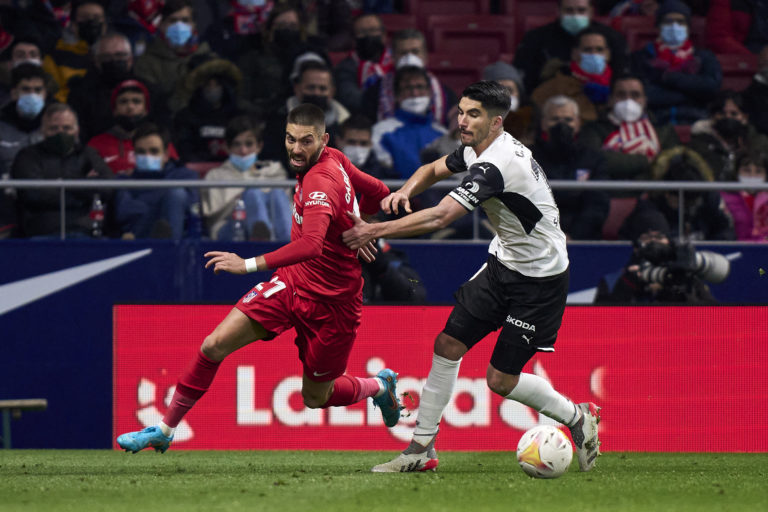 Photo by Diego Souto/Quality Sport Images/Getty Images