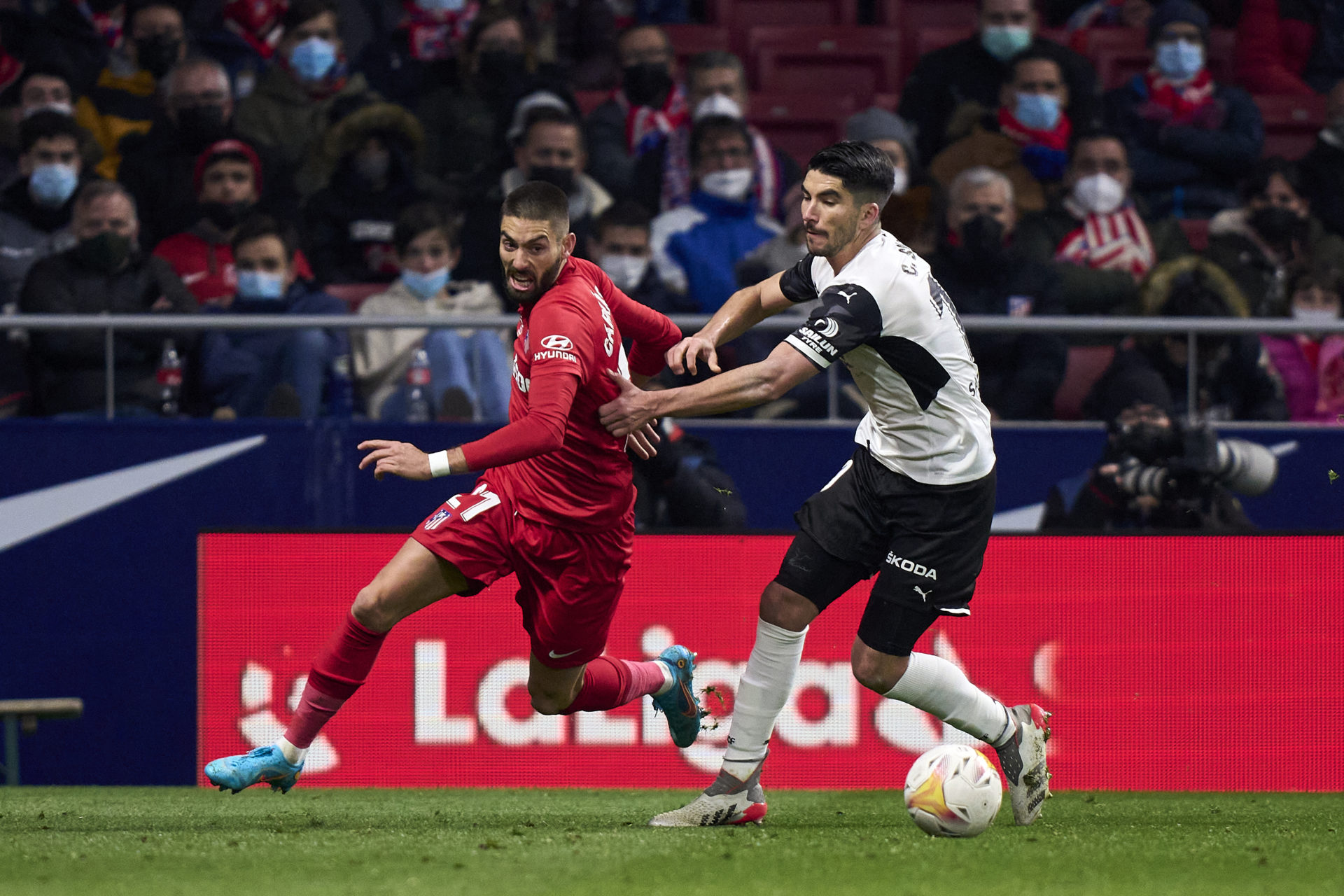 Photo by Diego Souto/Quality Sport Images/Getty Images