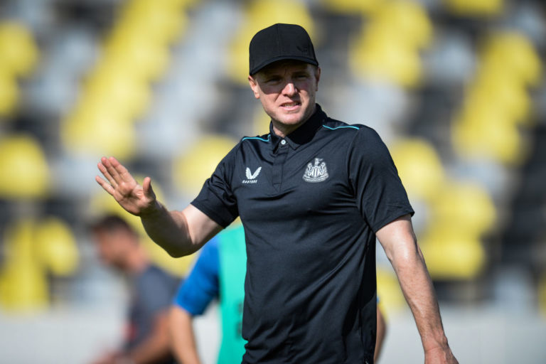 Photo by Serena Taylor/Newcastle United via Getty Images